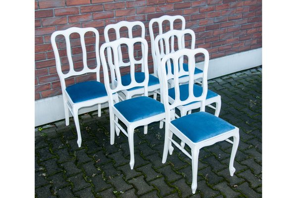 Chairs, Northern Europe, 1920s, Set of 6-BXB-1762410