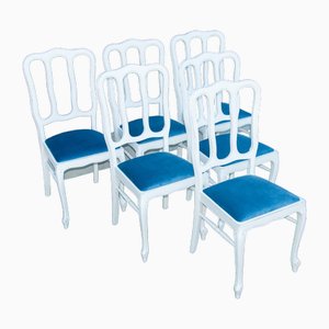 Chairs, Northern Europe, 1920s, Set of 6-BXB-1762410