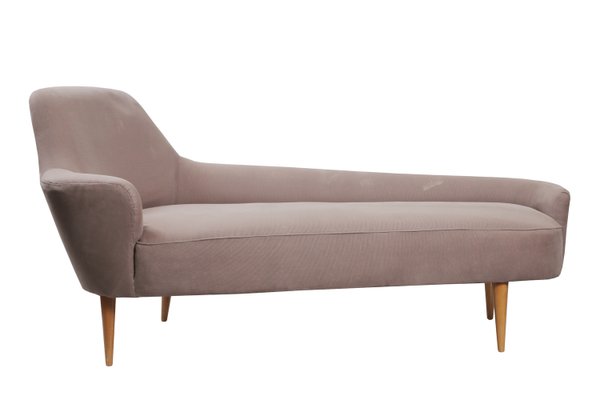 Chaise Longue from Svenska Möbler, 1960s-PSQ-2023652