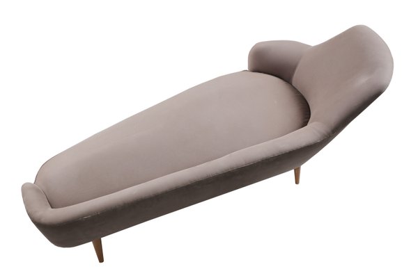 Chaise Longue from Svenska Möbler, 1960s-PSQ-2023652