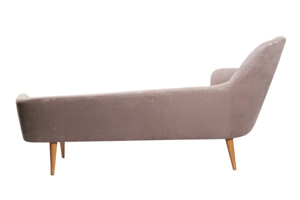 Chaise Longue from Svenska Möbler, 1960s-PSQ-2023652