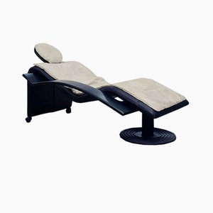 Chaise Longue on Wheels, Italy, 1980s-HS-919868