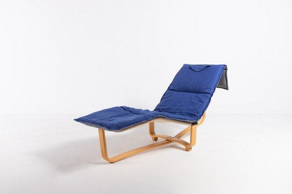 Chaise Lounge by Ingmar Relling & Knut Relling for Westnofa, Denmark, 1970s-KMC-1321001