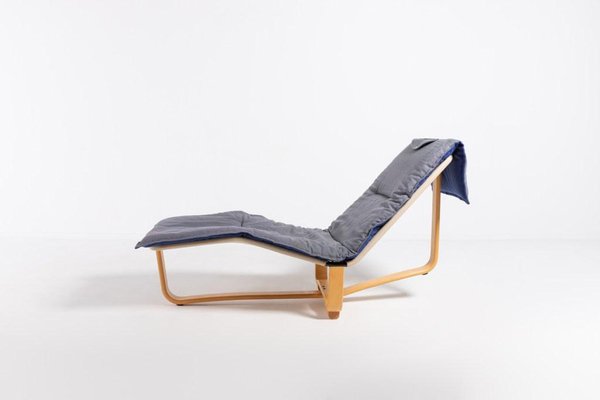 Chaise Lounge by Ingmar Relling & Knut Relling for Westnofa, Denmark, 1970s-KMC-1321001