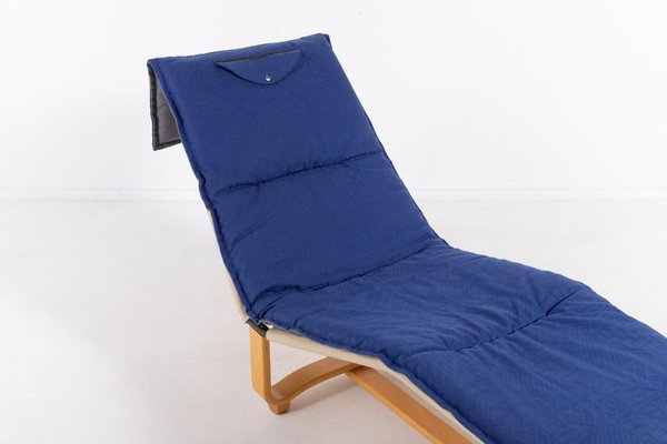 Chaise Lounge by Ingmar Relling & Knut Relling for Westnofa, Denmark, 1970s-KMC-1321001