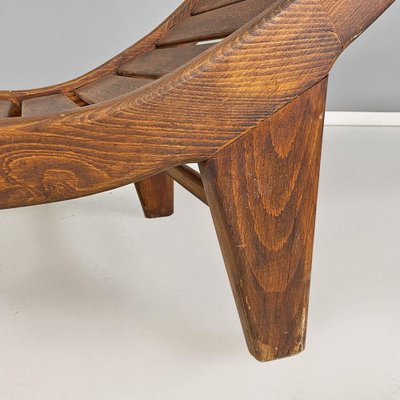 Chaise Lounge in Teak, 1960-GDD-1743388