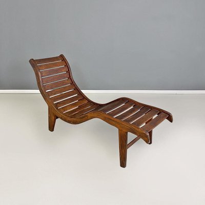 Chaise Lounge in Teak, 1960-GDD-1743388