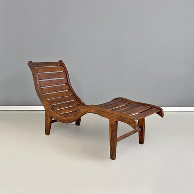 Chaise Lounge in Teak, 1960-GDD-1743388