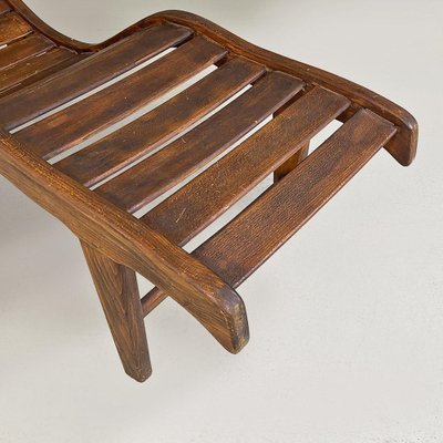 Chaise Lounge in Teak, 1960-GDD-1743388