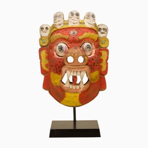 Cham Mahakala Mask, 1920s-OWS-1799873