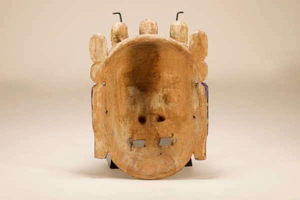 Cham Mahakala Mask, Early 20th Century-OWS-1798514