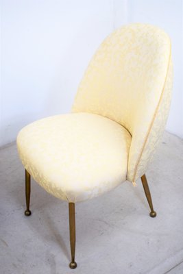 Chamber Chairs, Italy, 1960s, Set of 3-AOL-1377128