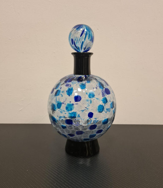 Chambord Bottle by Alessandro Mendini for Venini, 1992