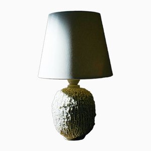 Chamotte Table Lamp by Gunnar Nylund for Rörstrand-KLO-1014847