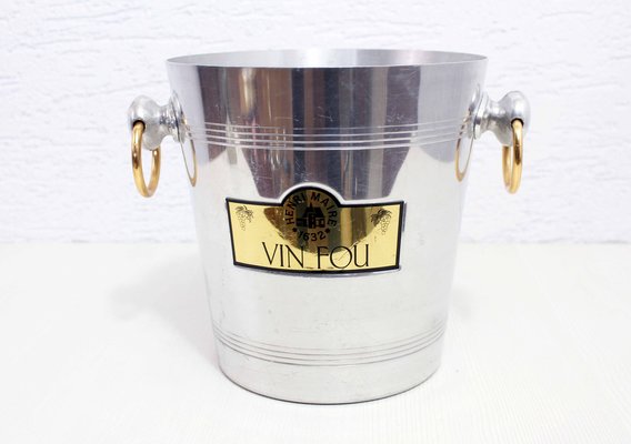 Champagne Bucket by Henri Maire, 1980s-BQF-1821022