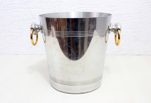 Champagne Bucket by Henri Maire, 1980s-BQF-1821022