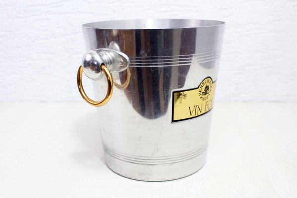 Champagne Bucket by Henri Maire, 1980s-BQF-1821022