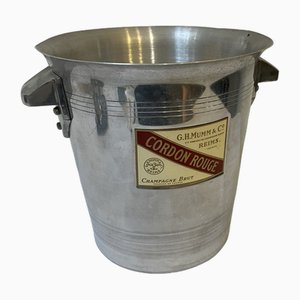 Champagne Bucket from Cordon Rouge Champagne, 1950s-RZY-1778525