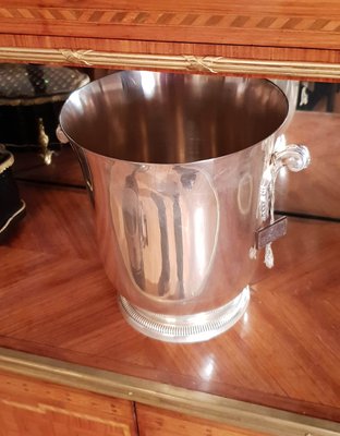 Champagne Bucket from Ercuis, 1970s-AWH-593464