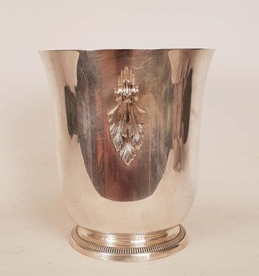 Champagne Bucket from Ercuis, 1970s-AWH-593464