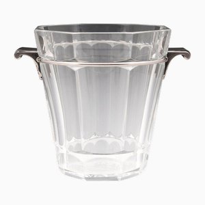 Champagne Ice Bucket by Val Saint Lambert and A. Charlent, 1930s-NJJ-1722824