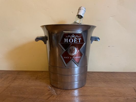 Champagne or Wine Cooler from Moët & Chandon, 1950s-OFB-2018411