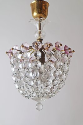 Chandalier from Bakalowits & Söhne, 1950s-ESB-1430821