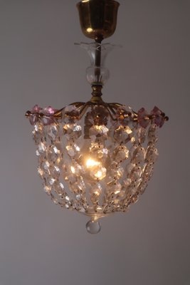 Chandalier from Bakalowits & Söhne, 1950s-ESB-1430821