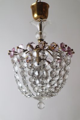 Chandalier from Bakalowits & Söhne, 1950s-ESB-1430821