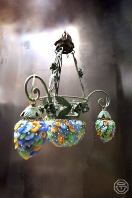 Chandelier, 1960s-LA-825827