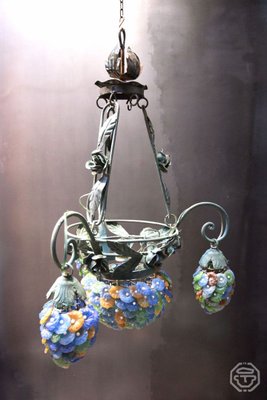 Chandelier, 1960s-LA-825827