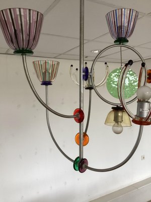 Chandelier by Andrea Anastasio for Artemide-SU-1731991