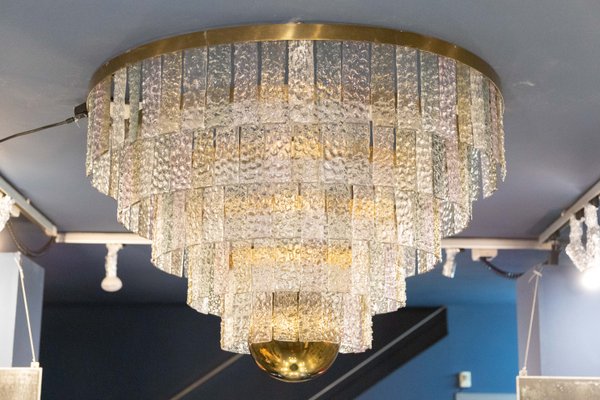 Chandelier by Angelo Lelli for Arredoluce, 1960s-LMR-1752292