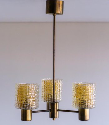 Chandelier by Carl Fagerlund, 1960s-WN-1451887