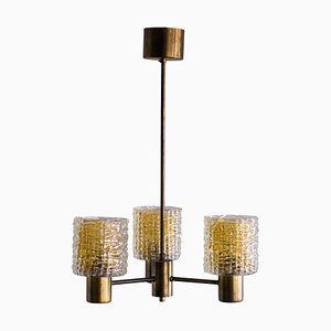 Chandelier by Carl Fagerlund, 1960s-WN-1451887