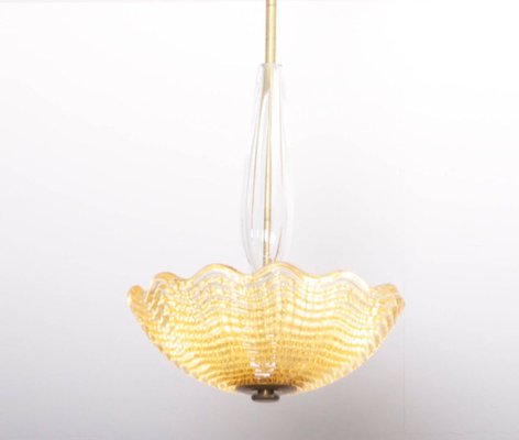 Chandelier by Carl Fagerlund for Orrefors, 1960s-VLZ-632014