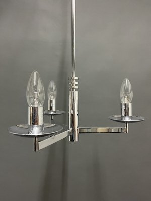 Chandelier by Gaetano Sciolari, 1970s-EK-1761221