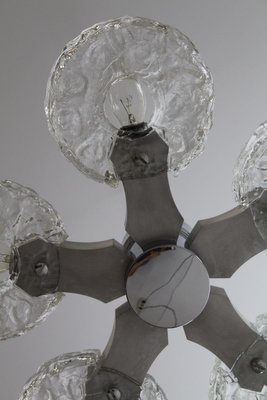 Chandelier by Gaetano Sciolari for Sciolari, 1960s-ZWH-785638