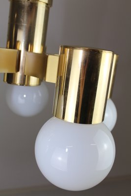 Chandelier by Gaetano Sciolari for Sciolari, 1960s-ZWH-864338