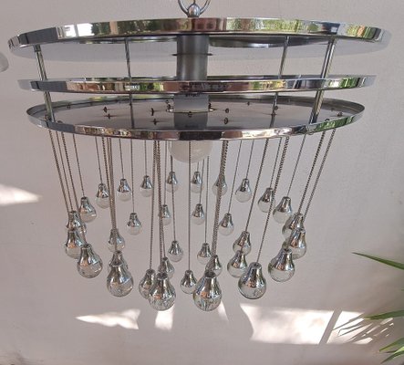 Chandelier by Gaetano Sciolari, Italy-HIT-1759629