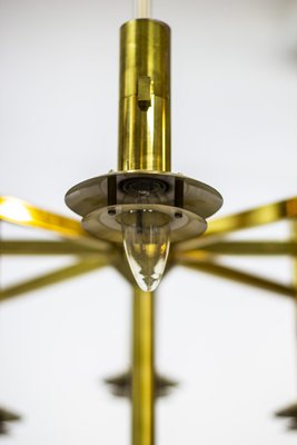 Chandelier by Holger Johansson for Westal, 1970s-KO-765075