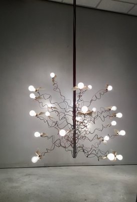 Chandelier by Ingo Maurer, 1992-SU-558816