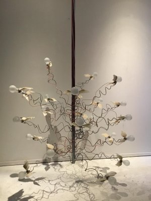 Chandelier by Ingo Maurer, 1992-SU-558816