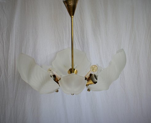 Chandelier by Kamenicky Senov, 1960s-TZ-1005764