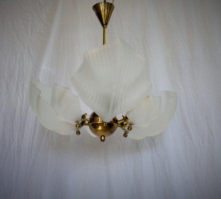 Chandelier by Kamenicky Senov, 1960s-TZ-1005764