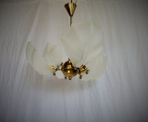 Chandelier by Kamenicky Senov, 1960s-TZ-1005764