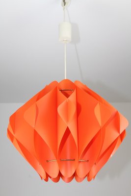 Chandelier by Milanda Havlova for Vest Leuchten Vienna, 1960s-ZWH-1004678