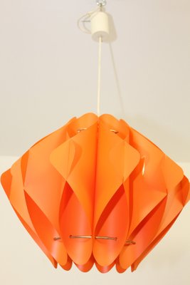 Chandelier by Milanda Havlova for Vest Leuchten Vienna, 1960s-ZWH-1004678