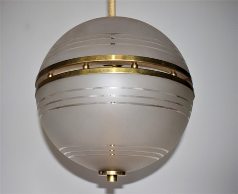 Chandelier by Pietro Chiesa for Fontana Arte-VA-997665