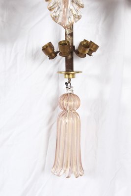 Chandelier by Venini, 1930s-HJB-802182